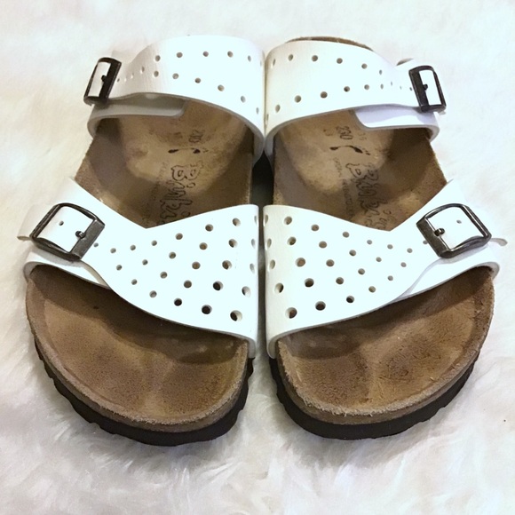 BIRKENSTOCK | Leather Sandals - Picture 7 of 8